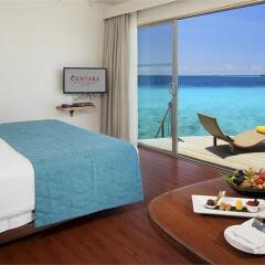 Отель Centara Ras Fushi Resort & Spa Maldives Мальдивы, Велиганду Хураа - отзывы, цены и фото номеров - забронировать отель Centara Ras Fushi Resort & Spa Maldives онлайн фото 2