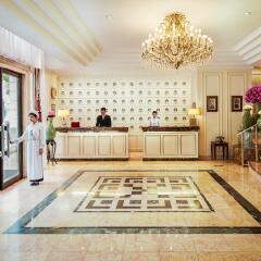 Отель Sofitel Legend Metropole Hanoi интерьер отеля фото 3