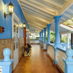 Отель Shanti VILLA Goa Гоа помещение для мероприятий