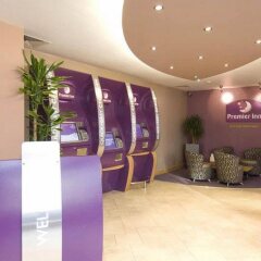 Отель Premier Inn London Kensington интерьер отеля фото 2