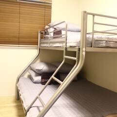 Plan A Hostel удобства в номере