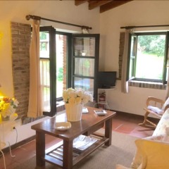 Отель Casa Rural Andrin La Torre 2. комната для гостей фото 2
