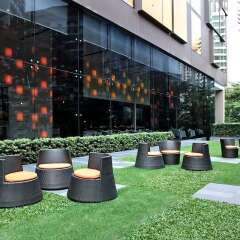 Отель The Quincy Hotel by Far East Hospitality Сингапур, Сингапур - отзывы, цены и фото номеров - забронировать отель The Quincy Hotel by Far East Hospitality онлайн помещение для мероприятий фото 2