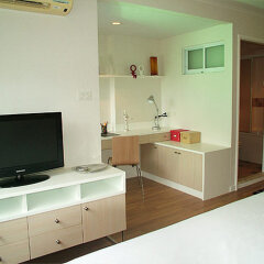 Отель Lumpini Residence Sathorn удобства в номере