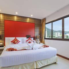 Patong Max Value Hotel комната для гостей