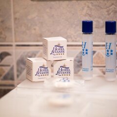 Отель Levante Италия, Фоссачезия - отзывы, цены и фото номеров - забронировать отель Levante онлайн ванная фото 2