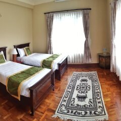 Отель Karma Suites Непал, Катманду - отзывы, цены и фото номеров - забронировать отель Karma Suites онлайн комната для гостей фото 3