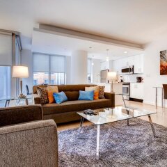 Отель Bluebird Suites in Downtown DC США, Вашингтон - отзывы, цены и фото номеров - забронировать отель Bluebird Suites in Downtown DC онлайн комната для гостей фото 2
