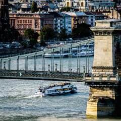 Отель Courtyard by Marriott Budapest City Center фото 3