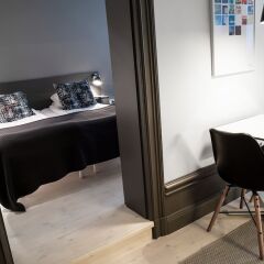 Апартаменты Second Home Apartments Guldgrand Стокгольм удобства в номере