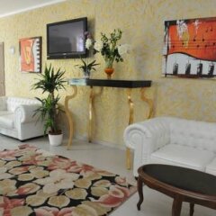 Отель Apart Hotel MIDA Болгария, Солнечный берег - отзывы, цены и фото номеров - забронировать отель Apart Hotel MIDA онлайн комната для гостей фото 5