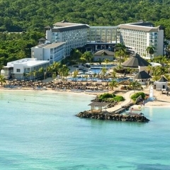 Отель Royalton White Sands - All Inclusive пляж