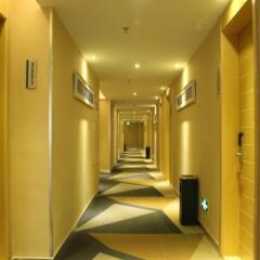 Отель City Comfort Inn Jiangmen Xinhui Xiangshan Park интерьер отеля фото 2