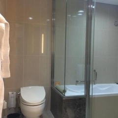 Отель Lotte City Hotel Mapo Южная Корея, Сеул - отзывы, цены и фото номеров - забронировать отель Lotte City Hotel Mapo онлайн ванная фото 2