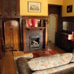 Отель Manor Guest House Канада, Ванкувер - 1 отзыв об отеле, цены и фото номеров - забронировать отель Manor Guest House онлайн интерьер отеля