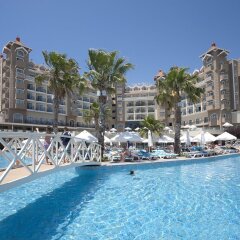 Отель Side Mare Resort & Spa Сиде фото 8