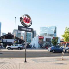 B&B Alojamiento Las Condes in Santiago, Chile from 99$, photos, reviews - zenhotels.com parking