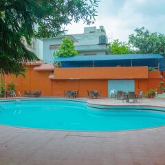 Отель Vaishali Hotel Непал, Катманду - отзывы, цены и фото номеров - забронировать отель Vaishali Hotel онлайн бассейн