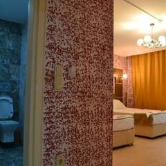 Istanbul Mosq Hotel at Fatih спа