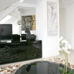 Отель VISIONAPARTMENTS Zurich Cramerstrasse удобства в номере