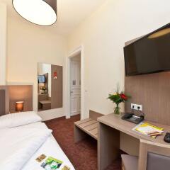 Novum Hotel Alster Hamburg St. Georg удобства в номере