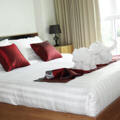 Отель Infinity Holiday Inn Таиланд, Бангкок - отзывы, цены и фото номеров - забронировать отель Infinity Holiday Inn онлайн комната для гостей