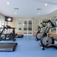 Отель Jasmine Resort Sriracha фитнесс-зал фото 2