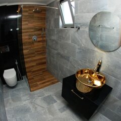 Hotel Kuburi Ксамил ванная