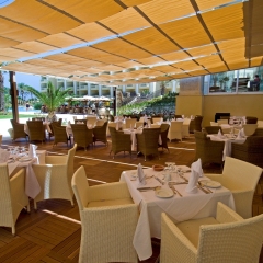 Отель Royal Thalassa Монастир помещение для мероприятий фото 2