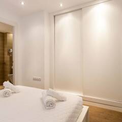 Отель ApartUP Botánico Испания, Валенсия - отзывы, цены и фото номеров - забронировать отель ApartUP Botánico онлайн ванная