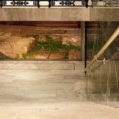 Отель Divani Palace Acropolis пляж