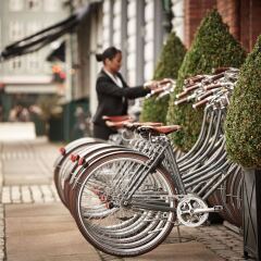 Ascot Hotel спортивное сооружение