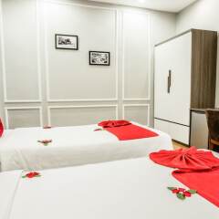 Hanoi Amanda Hotel спа