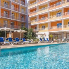 D-H Hotel Calma бассейн фото 3