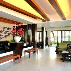 Отель Baan Karon Resort интерьер отеля фото 2