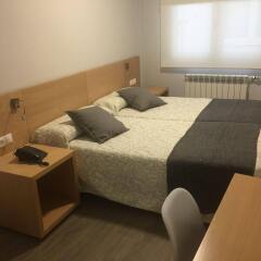 Отель Hostal Alborán комната для гостей фото 5