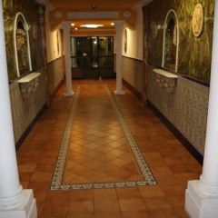 Отель Hostal San Blas интерьер отеля