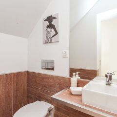 Апартаменты LxWay Apartments Condessa R/C ванная