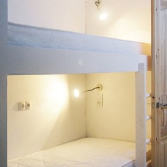 HQ Hostel комната для гостей фото 8