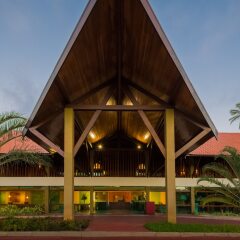 Отель Marulhos Resort by MAI фитнесс-зал
