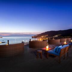 Отель Centara Blue Marine Resort & Spa Phuket Таиланд, Пхукет - отзывы, цены и фото номеров - забронировать отель Centara Blue Marine Resort & Spa Phuket онлайн пляж фото 2