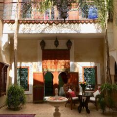 Отель Riad Monika Марокко, Марракеш - отзывы, цены и фото номеров - забронировать отель Riad Monika онлайн фото 9