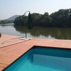 Отель River Terrace Pranburi