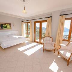 Villa Asteria Турция, Калкан - отзывы, цены и фото номеров - забронировать отель Villa Asteria онлайн комната для гостей фото 4