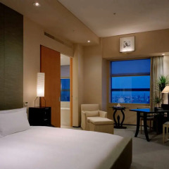 Отель Park Hyatt Tokyo Япония, Токио - отзывы, цены и фото номеров - забронировать отель Park Hyatt Tokyo онлайн комната для гостей фото 3