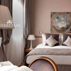 Отель Cerretani Firenze Mgallery by Sofitel Италия, Флоренция - отзывы, цены и фото номеров - забронировать отель Cerretani Firenze Mgallery by Sofitel онлайн фото 8