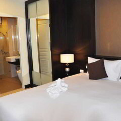 Отель Demeter Residence Suites Bangkok Бангкок комната для гостей фото 4