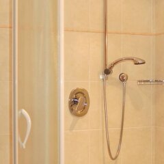 Отель Pension Schlaneiderhof Мельтина ванная