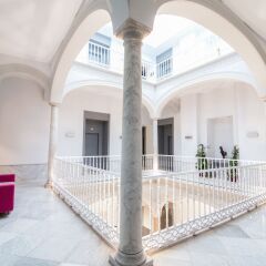 Отель Petit Palace Santa Cruz Испания, Севилья - отзывы, цены и фото номеров - забронировать отель Petit Palace Santa Cruz онлайн фото 11