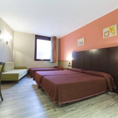 Hotel Ronda Lesseps комната для гостей фото 5